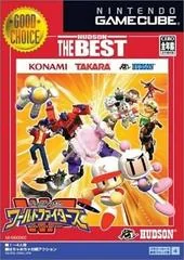 Dream Mix TV World Fighters - Gamecube - Retrocharting