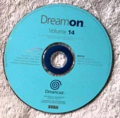 Background - Dream On Volume 14 - Sega Dreamcast - Retrocharting