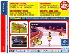 Background - Dream On Volume 16 - Sega Dreamcast - Retrocharting