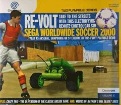 Dream On Volume 5 - Sega Dreamcast - Retrocharting