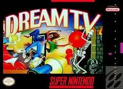 Dream TV - Super Nintendo - Retrocharting