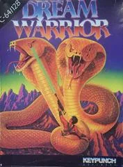 Background - Dream Warrior - Commodore 64 - Retrocharting