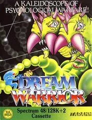 Dream Warrior - ZX Spectrum - Retrocharting