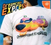 Dreamcast Express Volume. 5 - Sega Dreamcast - Retrocharting