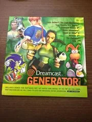 Dreamcast Generator Vol. 2 [Notched Cover] - Sega Dreamcast - Retrocharting