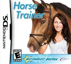 Dreamer Horse Trainer - Nintendo DS - Retrocharting