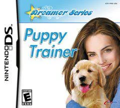 Dreamer Puppy Trainer - Nintendo DS - Retrocharting