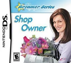 Background - Dreamer Series Shop Owner - Nintendo DS - Retrocharting