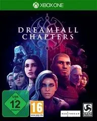 Dreamfall Chapters - PAL Xbox One - Retrocharting