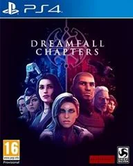 Dreamfall Chapters - Playstation 4 - Retrocharting