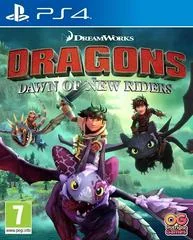 Dreamworks Dragons Dawn Of New Riders - Playstation 4 - Retrocharting