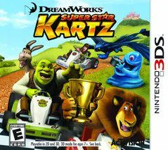 Dreamworks Super Star Kartz - Nintendo 3DS - Retrocharting