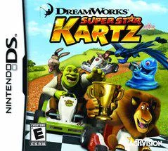 Dreamworks Super Star Kartz - Nintendo DS - Retrocharting