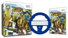 Dreamworks Super Star Kartz [Wheel Bundle] - Wii - Retrocharting