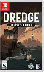 Dredge: Complete Edition - Nintendo Switch - Retrocharting