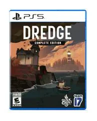 Background - Dredge: Complete Edition - PlayStation - Retrocharting