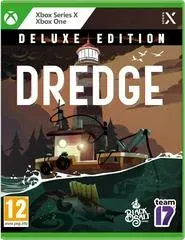 Dredge: Deluxe Edition - PAL Xbox One - Retrocharting