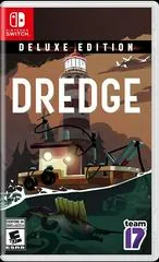 Dredge: Deluxe Edition - Nintendo Switch - Retrocharting