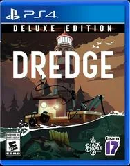 Dredge: Deluxe Edition - Playstation 4 - Retrocharting
