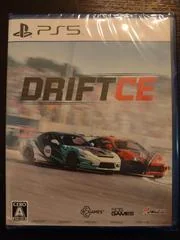 Background - DRIFTCE - Playstation 5 - Retrocharting