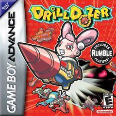 Drill Dozer - GameBoy Advance - Retrocharting