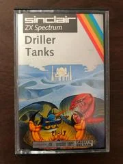 Background - Driller Tanks - ZX Spectrum - Retrocharting