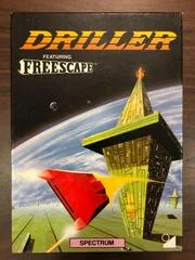 Driller - ZX Spectrum - Retrocharting