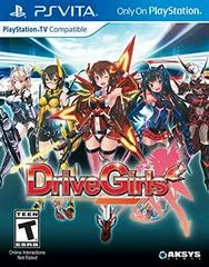 Drive Girls - Playstation Vita - Retrocharting