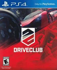 DriveClub - Playstation 4 - Retrocharting