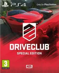 DriveClub [Special Edition] - Playstation 4 - Retrocharting