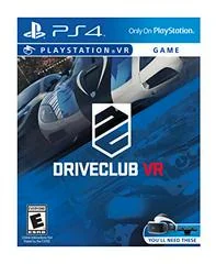 Background - DriveClub VR - Playstation 4 - Retrocharting