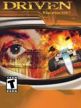 Driven - GameBoy Advance - Retrocharting