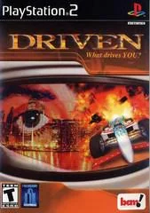 Driven - PlayStation 2 - Retrocharting