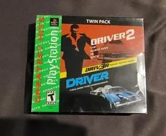 Background - Driver 1 & 2 Twin Pack [Greatest Hits] - PlayStation - Retrocharting
