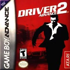 Driver 2 Advance - GameBoy Advance - Retrocharting