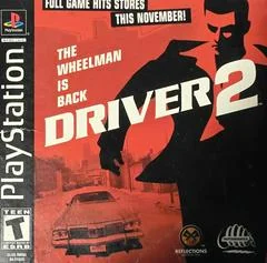 Background - Driver 2 [Demo] - PlayStation - Retrocharting