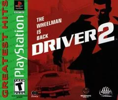 Driver 2 [Greatest Hits] - PlayStation - Retrocharting