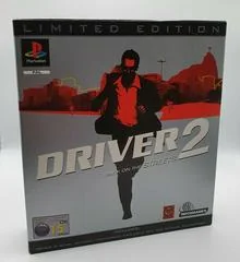Driver 2 [Limited Edition] - PlayStation - Retrocharting
