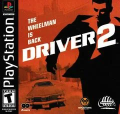 Driver 2 - PlayStation - Retrocharting