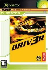 Driver 3 [Classics] - Xbox - Retrocharting