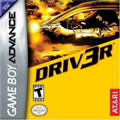 Driver 3 - GameBoy Advance - Retrocharting
