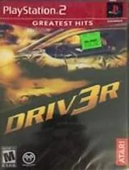Background - Driver 3 [Greatest Hits] - PlayStation 2 - Retrocharting