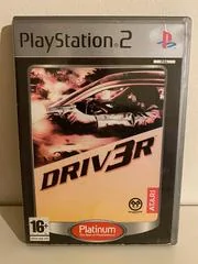 Driver 3 [Platinum] - PlayStation 2 - Retrocharting