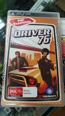Driver 76 [Essentials] - PSP - Retrocharting