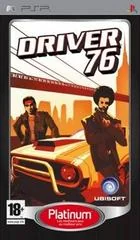 Driver 76 [Platinum] - PSP - Retrocharting