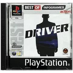 Driver [Best Of] - PlayStation - Retrocharting