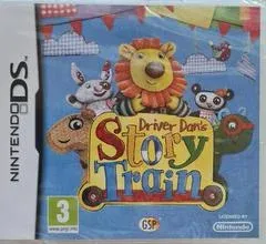 Driver DanÔÇÖs Story Train - Nintendo DS - Retrocharting