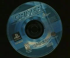 Driver [Demo CD] - PlayStation - Retrocharting