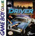 Background - Driver - GameBoy Color - Retrocharting