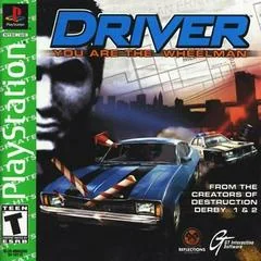 Driver [Greatest Hits] - PlayStation - Retrocharting